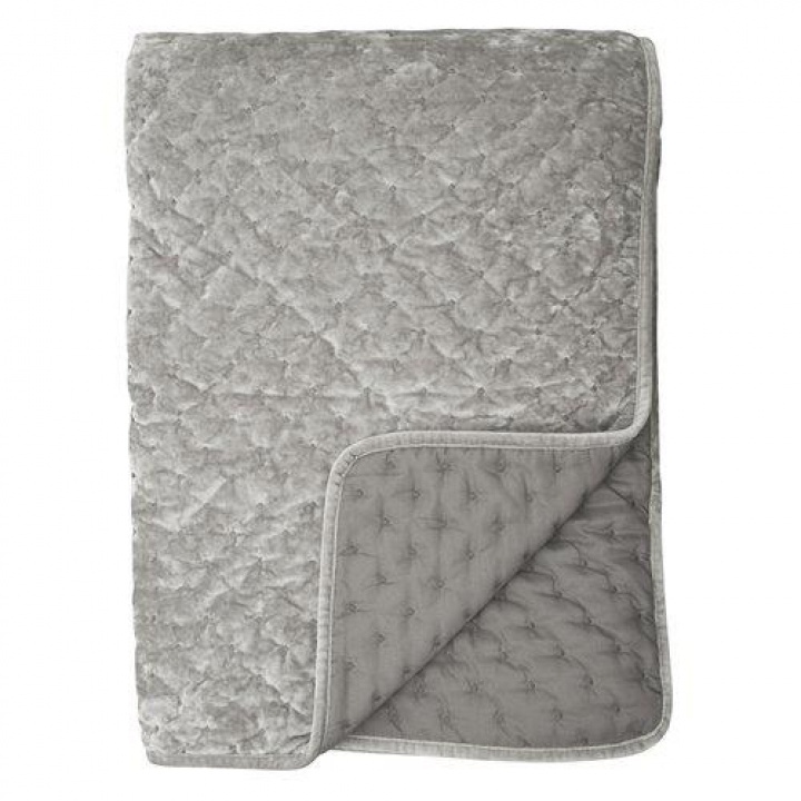 Narzutka \'Cia\' 180x260 - Beżowa w grupie Wystrój / Tekstylia / Narzutka w Reforma (1026-93-021)