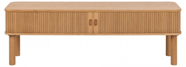 Stolik TV \'Cadiz\' - Naturalny w grupie Meble / Półki i przechowywanie / Stoliki RTV w Reforma (102750)