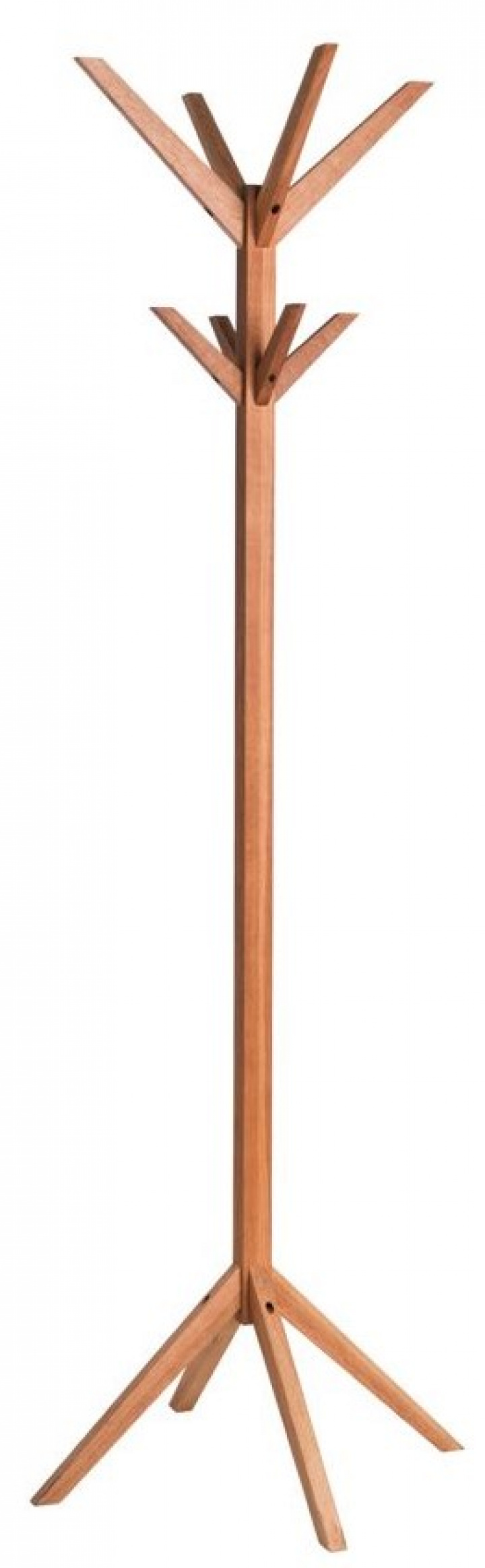 Wieszak na ubrania \'Confetti\' - Dąb w grupie Meble / Półki i przechowywanie / Wieszaki na ubrania w Reforma (103634)