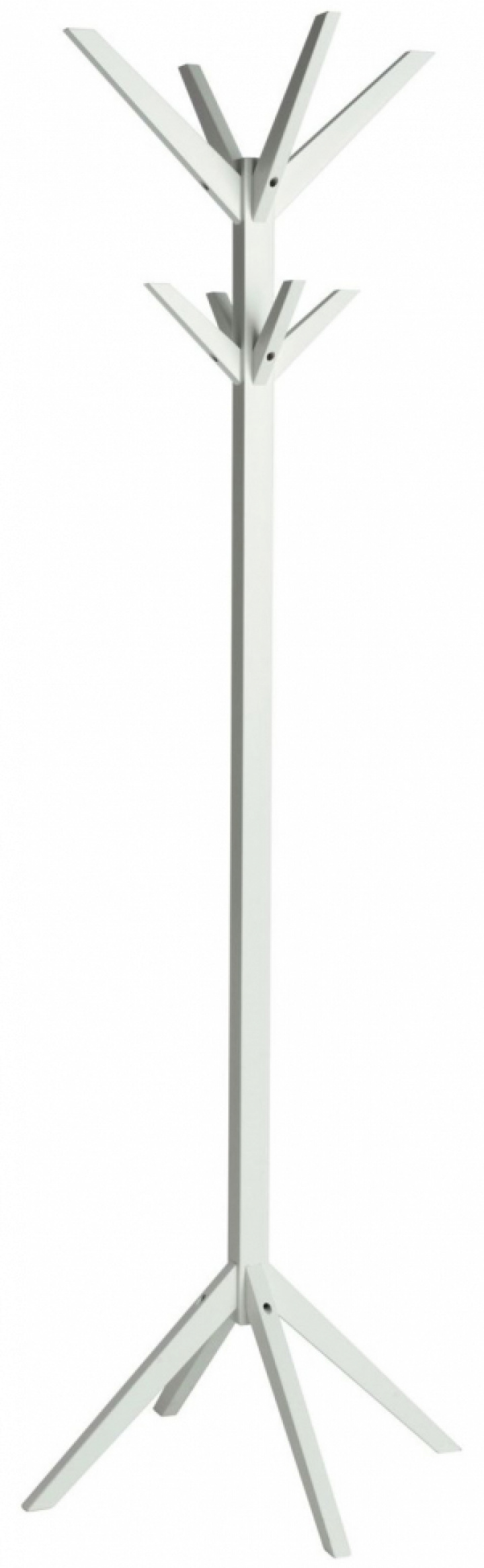 Wieszak na ubrania \'Confetti\' - Biały w grupie Meble / Półki i przechowywanie / Wieszaki na ubrania w Reforma (103635)