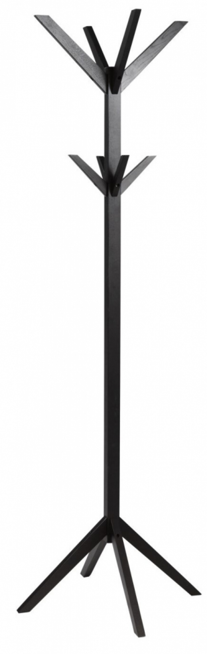 Wieszak na ubrania \'Confetti\' - Czarny w grupie Meble / Półki i przechowywanie / Wieszaki na ubrania w Reforma (103636)