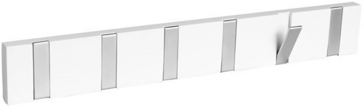 Listwa na haczyki \'Confetti\' 50cm - Biały w grupie Meble / Półki i przechowywanie / Wieszaki na ubrania w Reforma (103671)