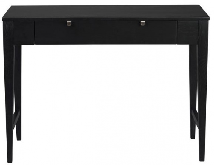 Stolik pomocniczy \'Confetti\' 100x40cm - Czarny w grupie Meble / Stoły / Stoliki pomocnicze w Reforma (103783)