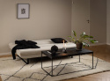 Sofa rozkładana \'Idre\' - Beżowa