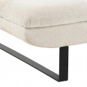 Sofa rozkładana \'Idre\' - Beżowa