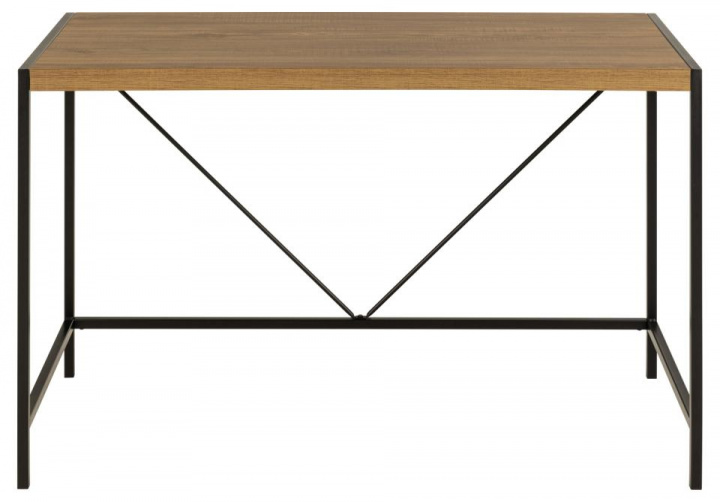 Biurko \'Herrskog\' - Naturalne w grupie Meble / Stoły / Biurka w Reforma (104776)