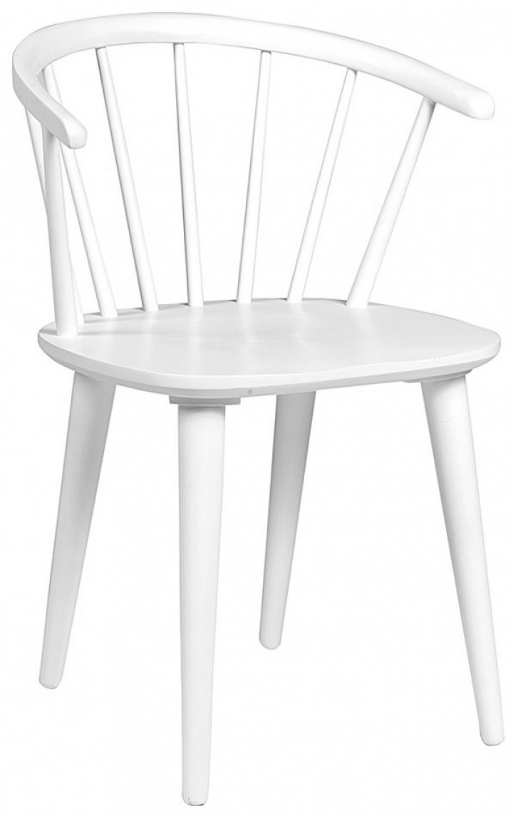 Krzesło \'Carmen\' - Białe w grupie Meble / Meble do siedzenia / Krzesła w Reforma (106230)