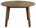 Stół \'Cefal\' - Naturalne/Brązowe