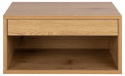 Stolik nocny \'Haninge\' - Naturalny