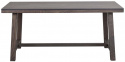 Stół \'Brooklyn\' 170x95cm - Ciemnobrązowy
