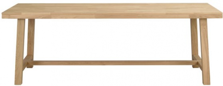 Stół \'Brooklyn\' 220x95cm - Dąb w grupie Meble / Stoły / Stół jadalny w Reforma (108590)