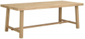 Stół \'Brooklyn\' 220x95cm - Dąb