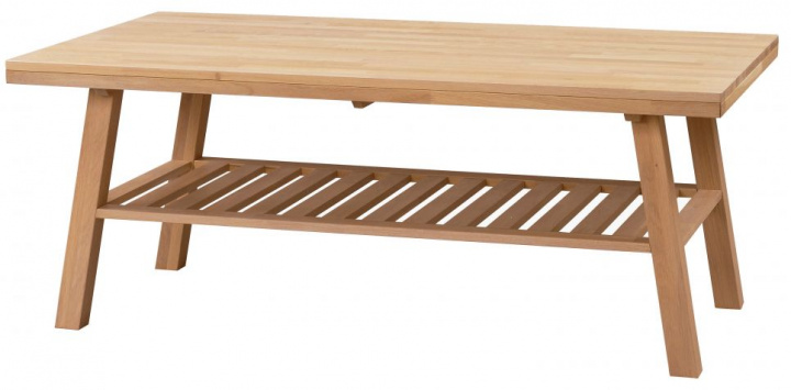 Stolik kawowy \'Brooklyn\' 130x75cm - Dąb w grupie Meble / Stoły / Stolik kawowy w Reforma (108598)