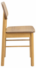 Krzesło \'Barlow\' - Naturalne