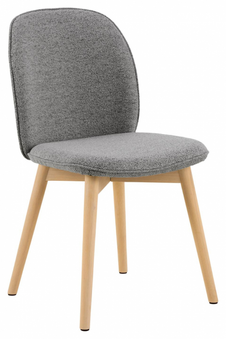 Krzesło \'Cindy\' - Szare w grupie Meble / Meble do siedzenia / Krzesła w Reforma (109051)