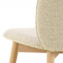 Krzesło \'Cindy\' - Jasno Beżowe