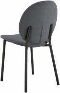 Krzesło \'Cliff\' - Szare