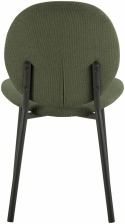 Krzesło \'Cliff\' - Zielone