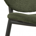 Krzesło \'Cliff\' - Zielone