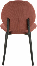 Krzesło \'Cliff\' - Terakota