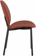 Krzesło \'Cliff\' - Terakota