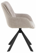 Krzesło \'Carrie\' - Piasek