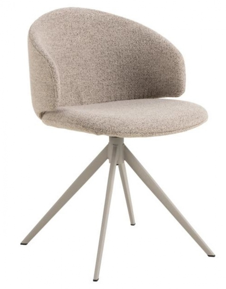 Krzesło \'Ella\' - Jasny Beż w grupie Meble / Meble do siedzenia / Krzesła w Reforma (109559)