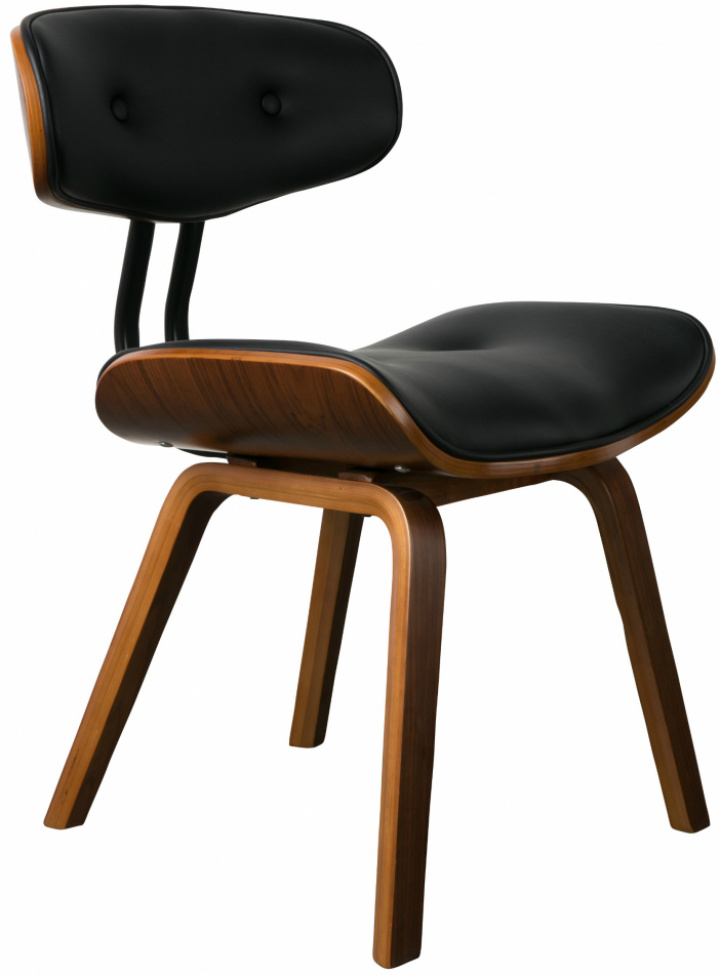 Krzesło \'Blackwood\' - Orzech w grupie Meble / Meble do siedzenia / Krzesła w Reforma (1100240)