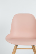 Krzesło \'Albert\' - Różowy