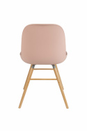 Krzesło \'Albert\' - Różowy
