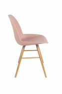Krzesło \'Albert\' - Różowy