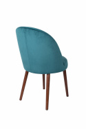 Krzesło \'Barbara\' - Niebieski