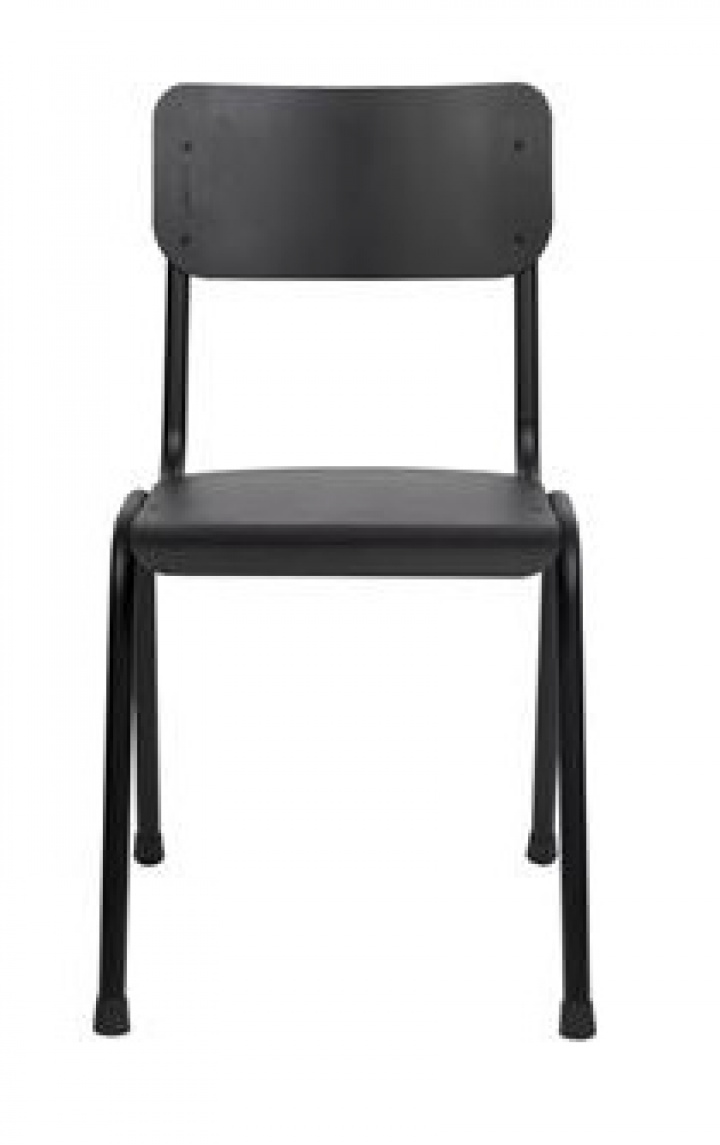 Krzesło \'Back To School\' - Czarny w grupie Meble / Meble do siedzenia / Krzesła w Reforma (1100383)