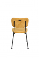 Krzesło \'Benson\' - Żółty