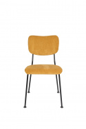 Krzesło \'Benson\' - Żółty