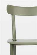 Krzesło \'Friday\' - Zielony