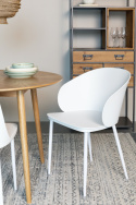 Krzesło \'Gigi\' - Białe