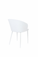 Krzesło \'Gigi\' - Białe