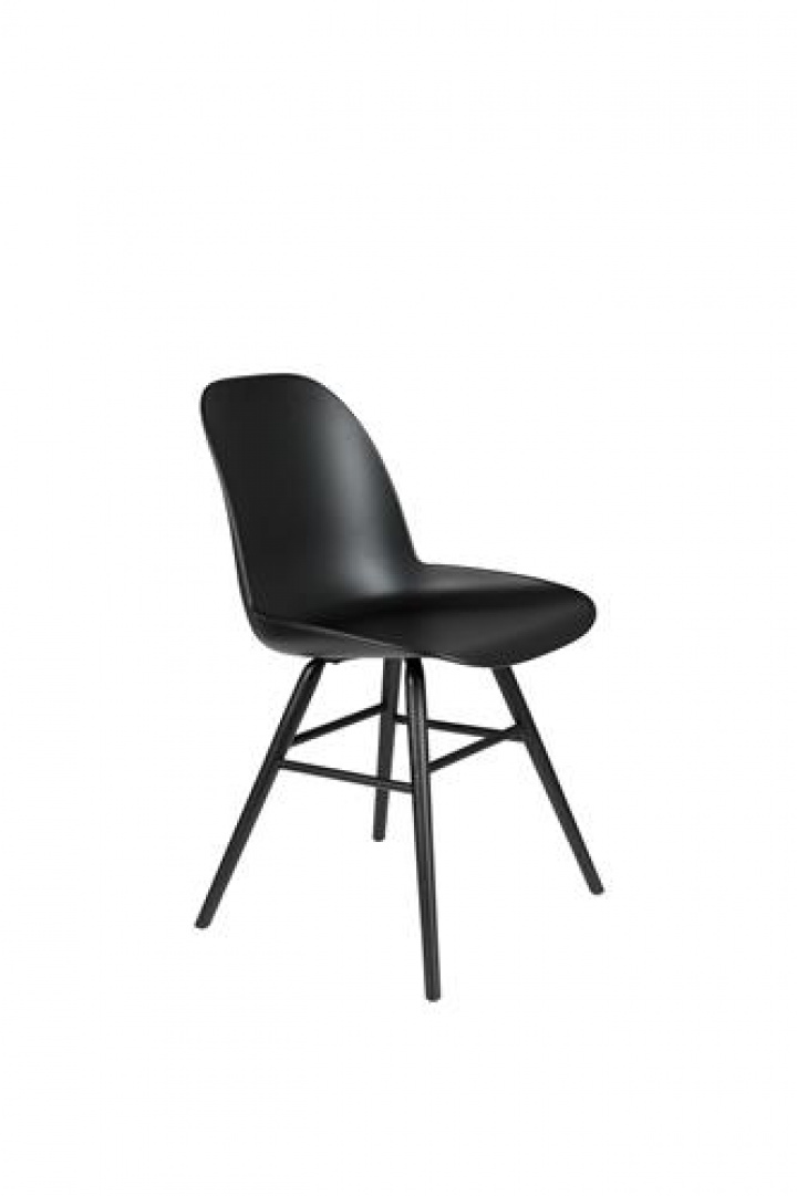 Krzesło \'Albert\' Kuip - Czarny w grupie Meble / Meble do siedzenia / Krzesła w Reforma (1100467)