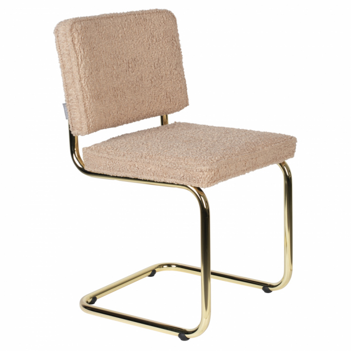 Krzesło \'Teddy\' M - Różowy w grupie Meble / Meble do siedzenia / Krzesła w Reforma (1100472)