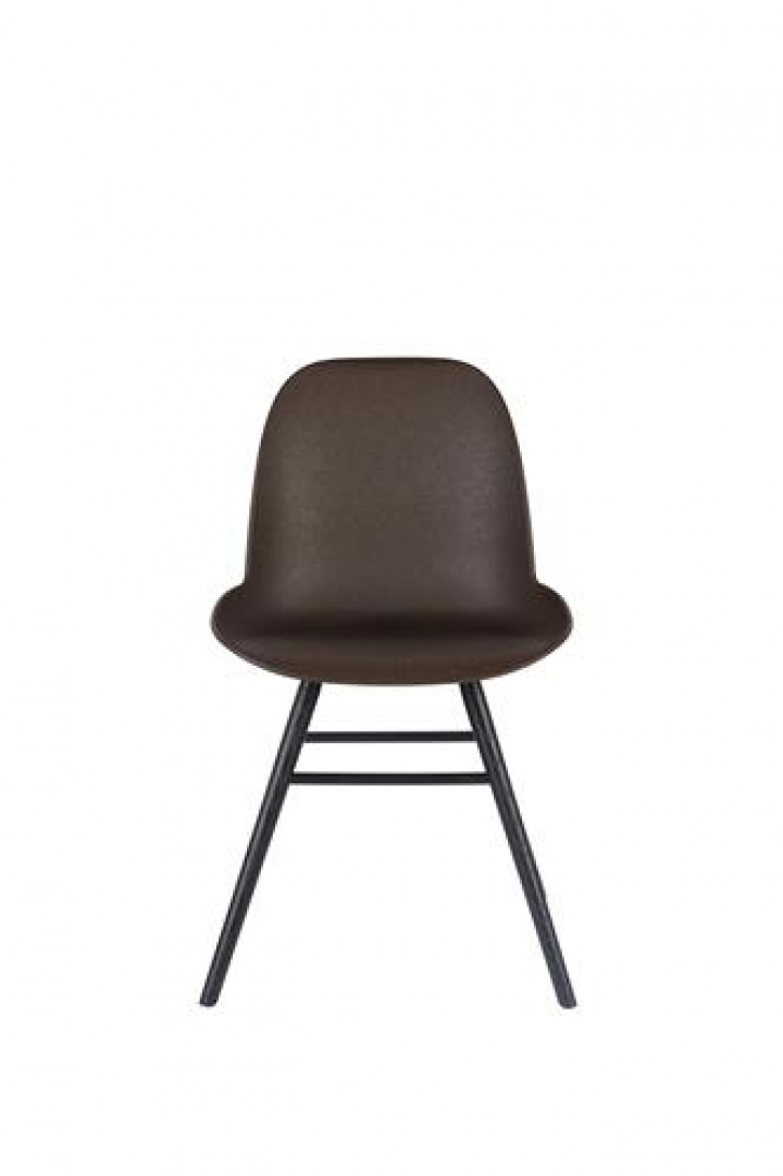 Krzesło \'Albert\' Kuip - Brązowy w grupie Meble / Meble do siedzenia / Krzesła w Reforma (1100489)