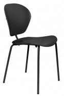 Krzesło \'Ocean\' - Czarny