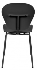 Krzesło \'Ocean\' - Czarny