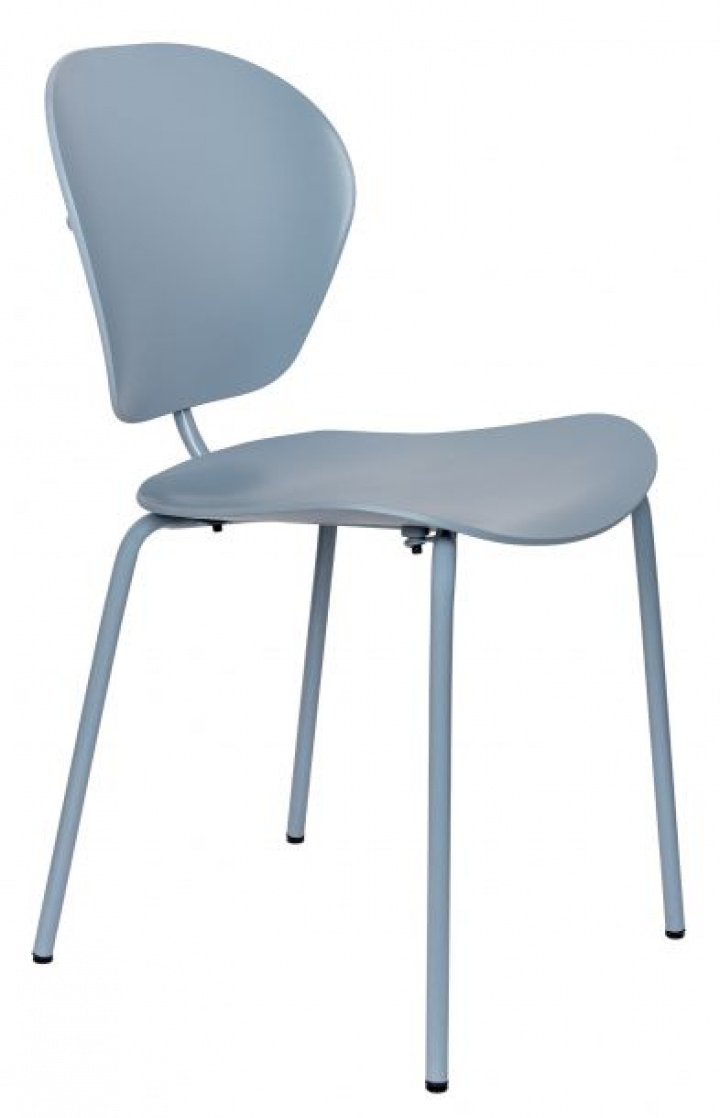 Krzesło \'Ocean\' - Niebieski w grupie Meble / Meble do siedzenia / Krzesła w Reforma (1100500)