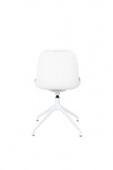 Krzesło \'Albert\' obrotowe - Biały