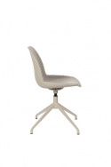 Krzesło \'Albert\' obrotowe - Beżowy