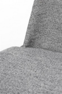 Krzesło \'Clip\' - Szary