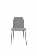 Krzesło \'Clip\' - Szary