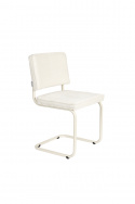 Krzesło \'Ridge Soft\' - Białe