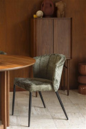 Krzesło \'Georgia\' - Zielone